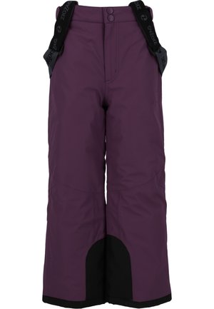 ZIGZAG PROVO W-PRO - Pantalon de ski - purple pennant