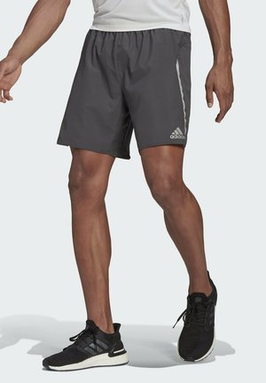 SATURDAY SUPERNOVA AEROREADY SHORTS RUNNING - Sportovní kraťasy - grey
