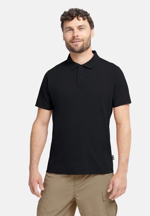 TRAVEL M - Polo - black