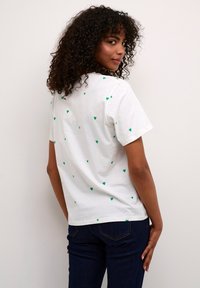 Saint Tropez DAGNI - Apdrukāts T-krekls - ice jelly bean harts