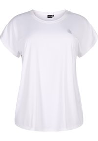 Unselected, bright white