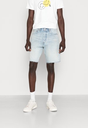 80'S 501 - Shorts di jeans - crystal cove