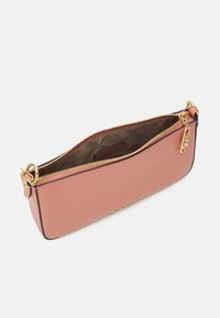 MICHAEL Michael Kors EMPIRE CHAIN POUCHETTE - Håndveske - sunset rose