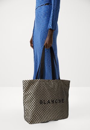 BLANCHE JOURNEY - Tote bag - ecru