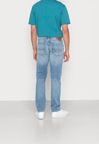 Tommy Jeans Straight leg -farkut - light-blue denim