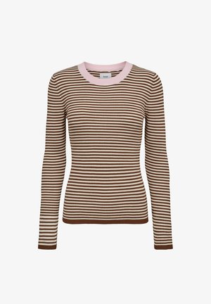 Nümph, NUFILINA PULLOVER - Džemper - dachshund