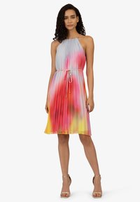 Apart Freizeitkleid - hellblau-multicolor