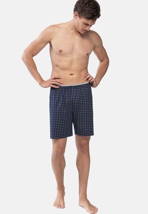 ANDERSON - Pyjama bottoms - yacht blue