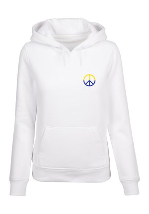 Peace  2 Color Peace - Bluza z kapturem