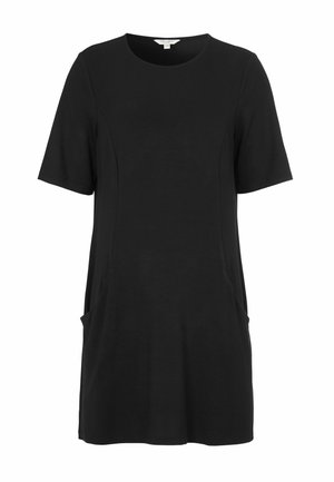 Cellbes of Sweden, TUNIC WITH POCKETS - Tunikaer - black