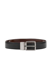 REVERSIBLE  - Poslovni pas - black