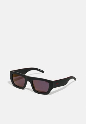 HUGO, UNISEX - Occhiali da sole - black