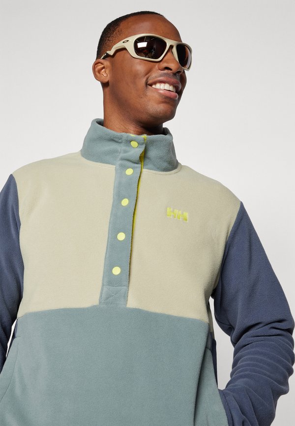 DAYBREAKER SNAP  - Fleece jumper - light lav3