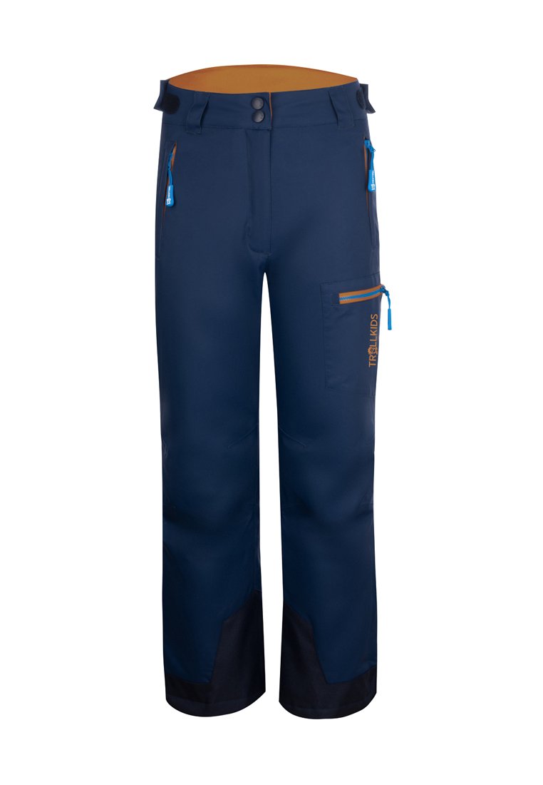Trollkids Sneeuwbroek donkerblauw