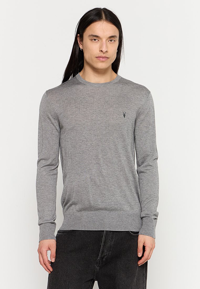 AllSaints Trui grijs AllSaints Trui grijs