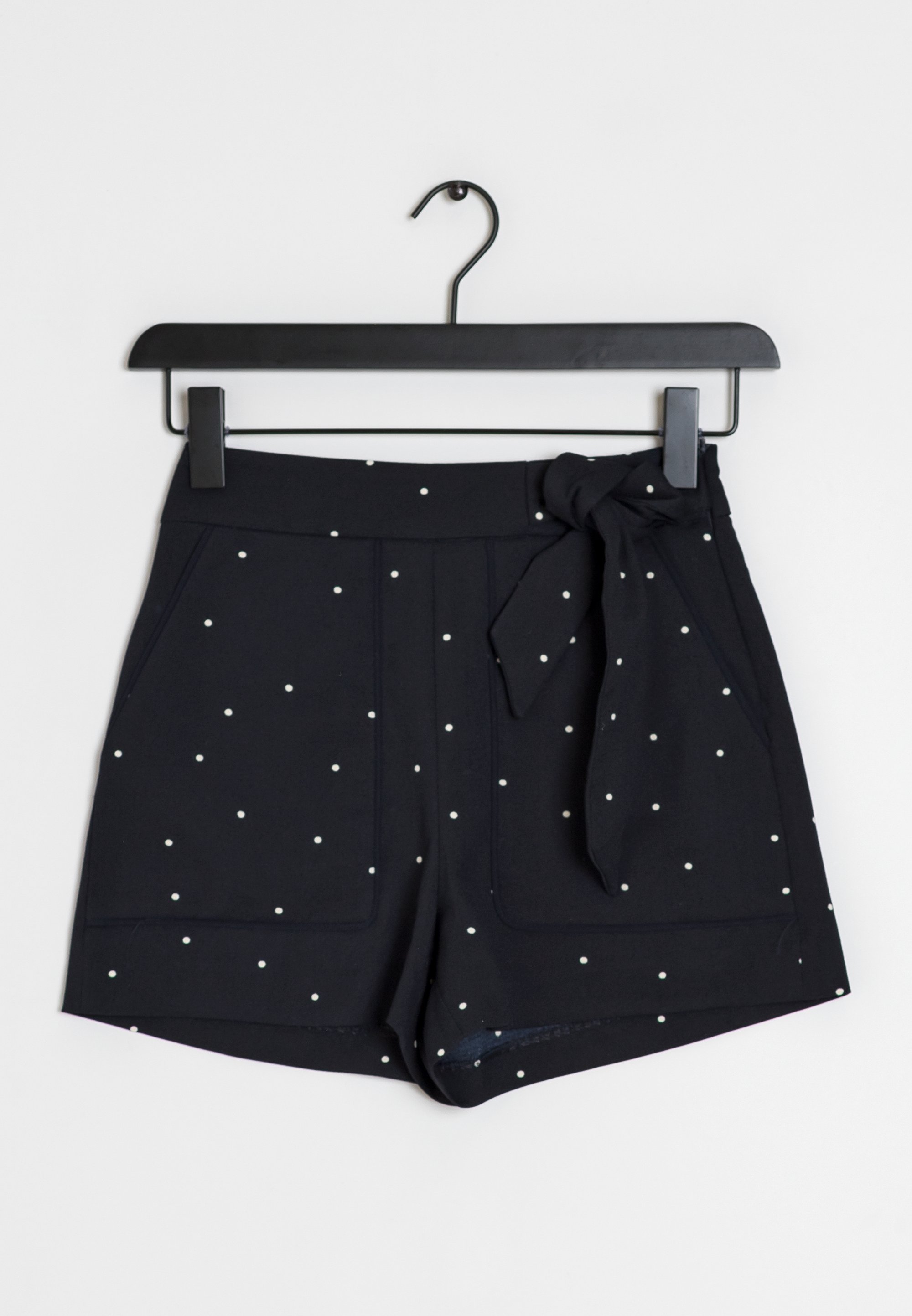 Zara Short black/noir (Seconde main) ZALANDO - Main Image