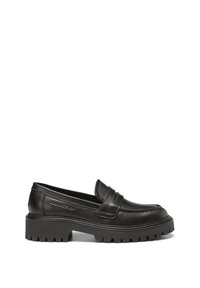 Marc O'Polo PENNY  AUS EDLEM - Slipper - black