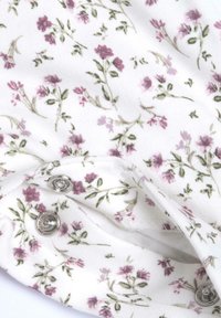 Chicco LEG OPENING - Nattdräkt - white