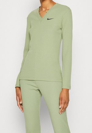 Bluzka z długim rękawem