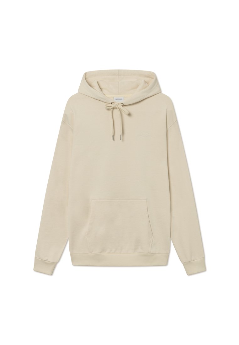 Les Deux Hoodie crème Les Deux Hoodie crème
