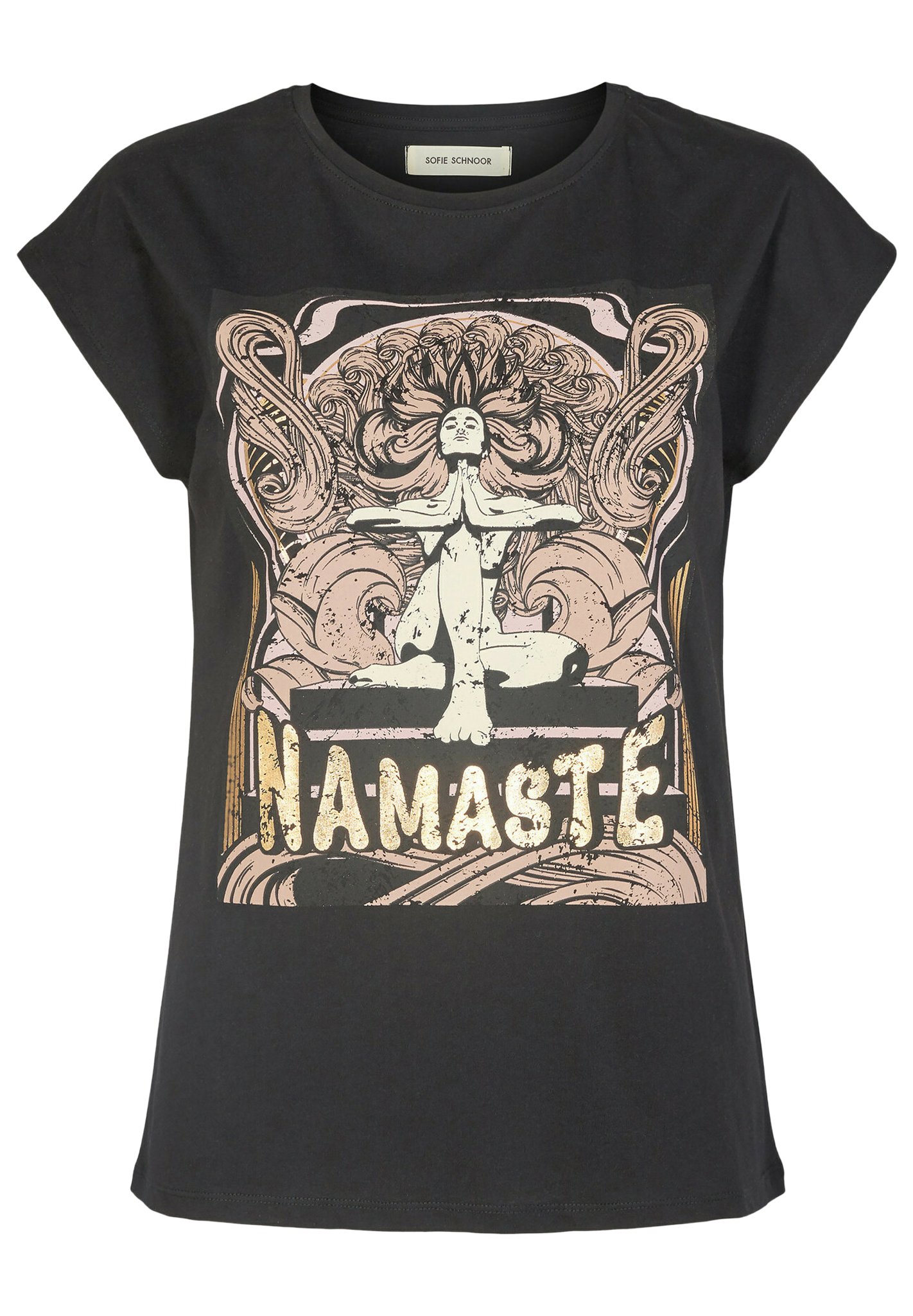 namaste t