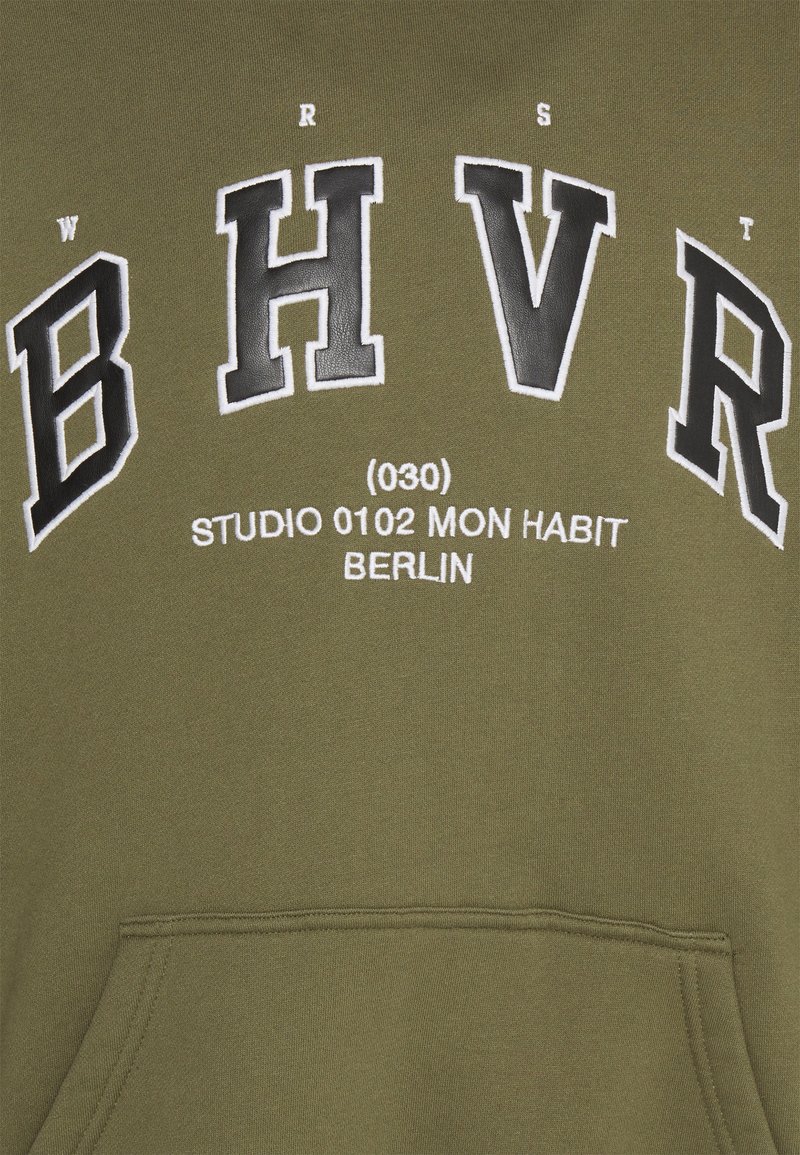 wrstbhvr hoodie crush