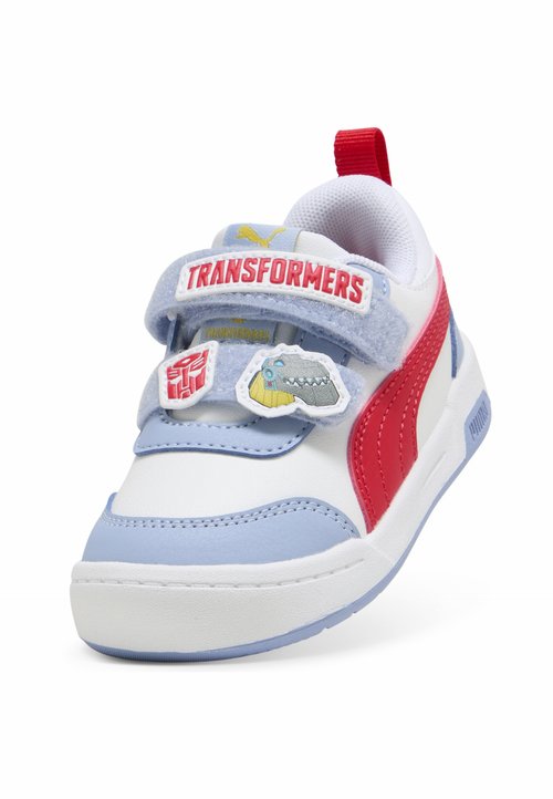 PUMA MULTIFLEX 2 SL TRANSFORMERS V INF UNISEX - Zapatillas white-for all time red-chambray blue — photo 5