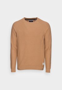 JCOSHAWN CREW NECK  - Camisola - beige