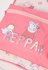 Kidzroom BACKPACK PEPPA PIG I LOVE THIS! UNISEX - Iskolatáska - pink