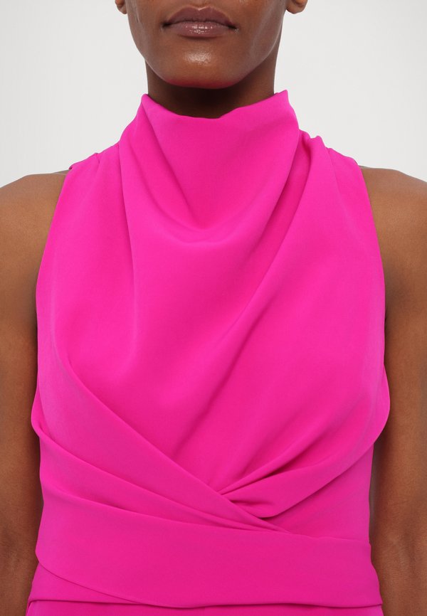 SIENNA JUMPSUIT - Jumpsuit - fuschia4