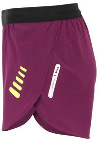 Fila RECALE  - Kurze Sporthose - plum caspia
