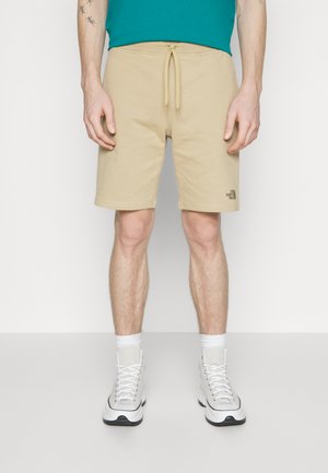 The North Face STANDARD - Tracksuit bottoms - khaki stone