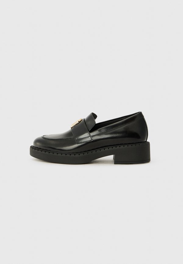 NEW LEGACY - Slip-ons - nero