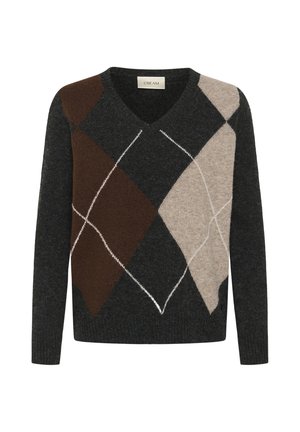 Cream, CRHOPE - Pullover - pitch black