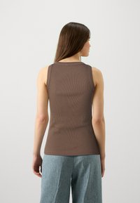 DRYKORN OLINA - Topper - brown