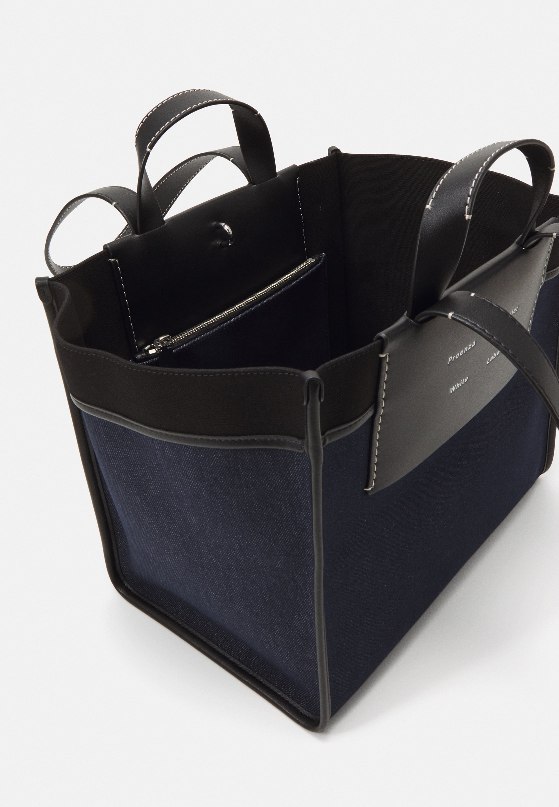 新品　Proenza Schouler　Denim XL Tote　イタリア製 Proenza Schouler Denim Tote on SALE | Saks OFF 5TH