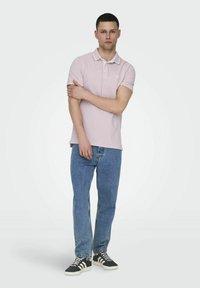 Only & Sons ONSFLETCHER - Poloshirt - zephyr