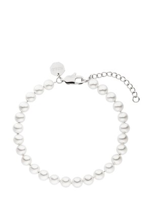 DILIGENCE - Armband - silberfarben