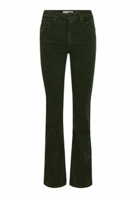 Sélectionné, deep army green