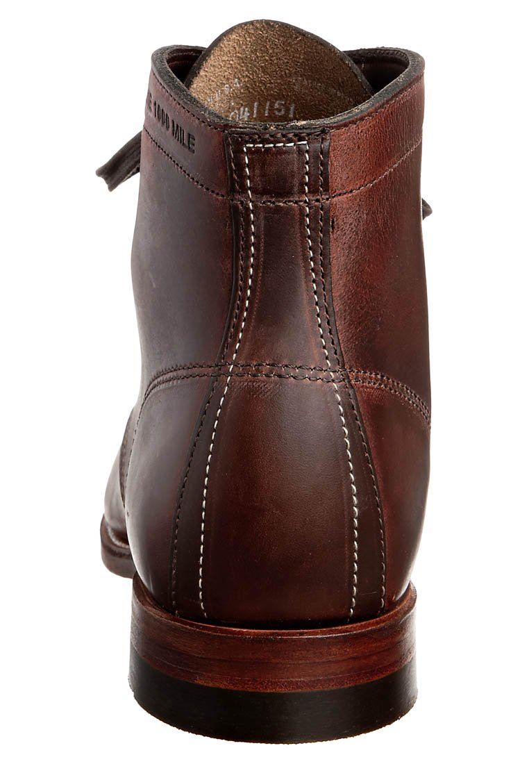 Wolverine 1000 Mile 1000 MILE - Stivali con i lacci - rust/copper/marrone -  Zalando.it