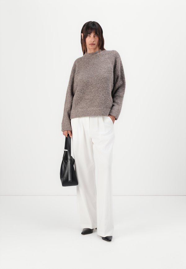 GARNET - Jumper - walnut4