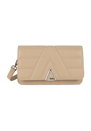 TROTTEUR - Borsa a tracolla - beige foncé