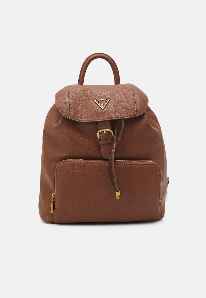 Guess DESTINY BACKPACK Tagesrucksack braun/cognac Zalando.at