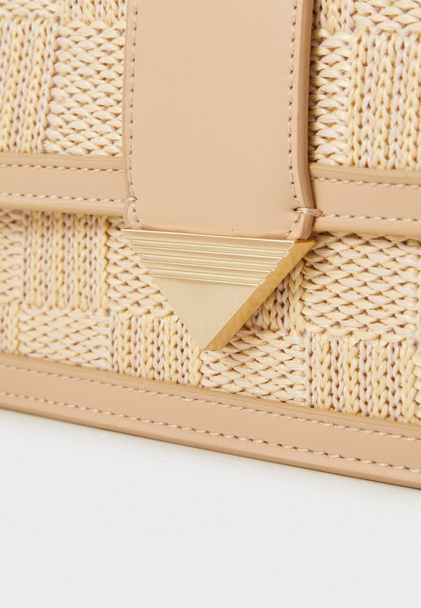 ZENITHBAG - Handbag - medium beige3
