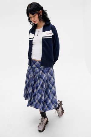 ZIP TRACK UNISEX - Sweatjacke - navy