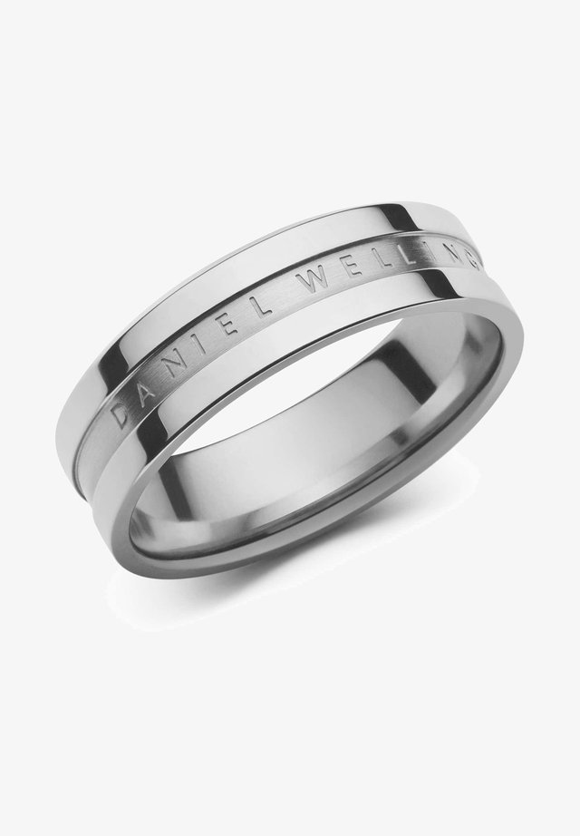 ELAN - Ringe - silver