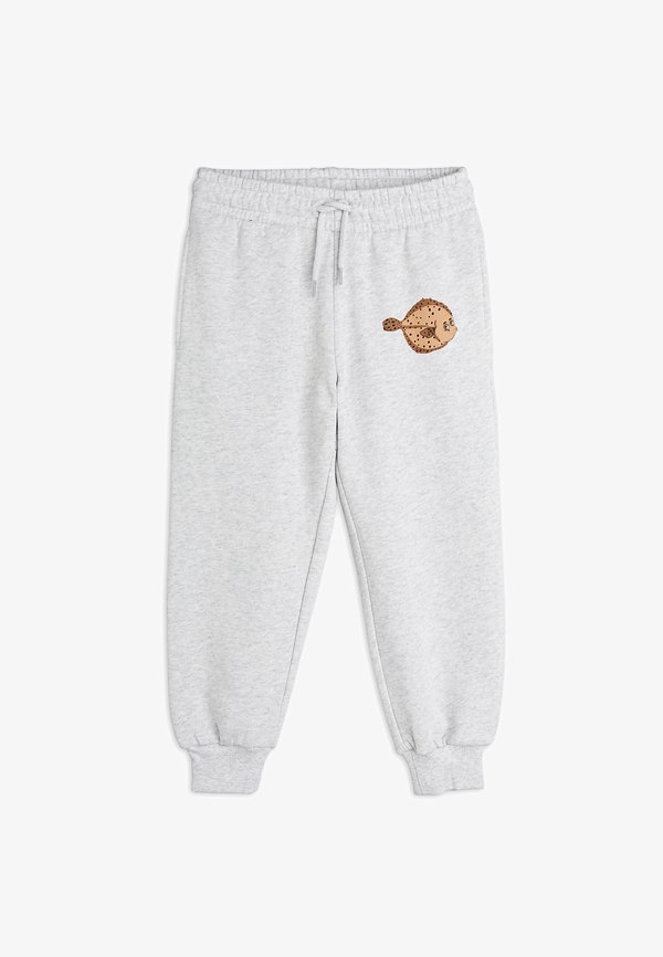 FLUNDRA UNISEX - Tracksuit bottoms