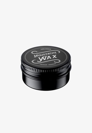 Moustache Wax - Beard oil - transparent