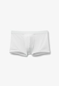 Unausgewählt, white