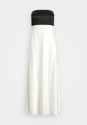 Polo Ralph Lauren RALIA SLEEVELESS GOWN - Ένδυση για ειδικές περιστάσεις - white/black